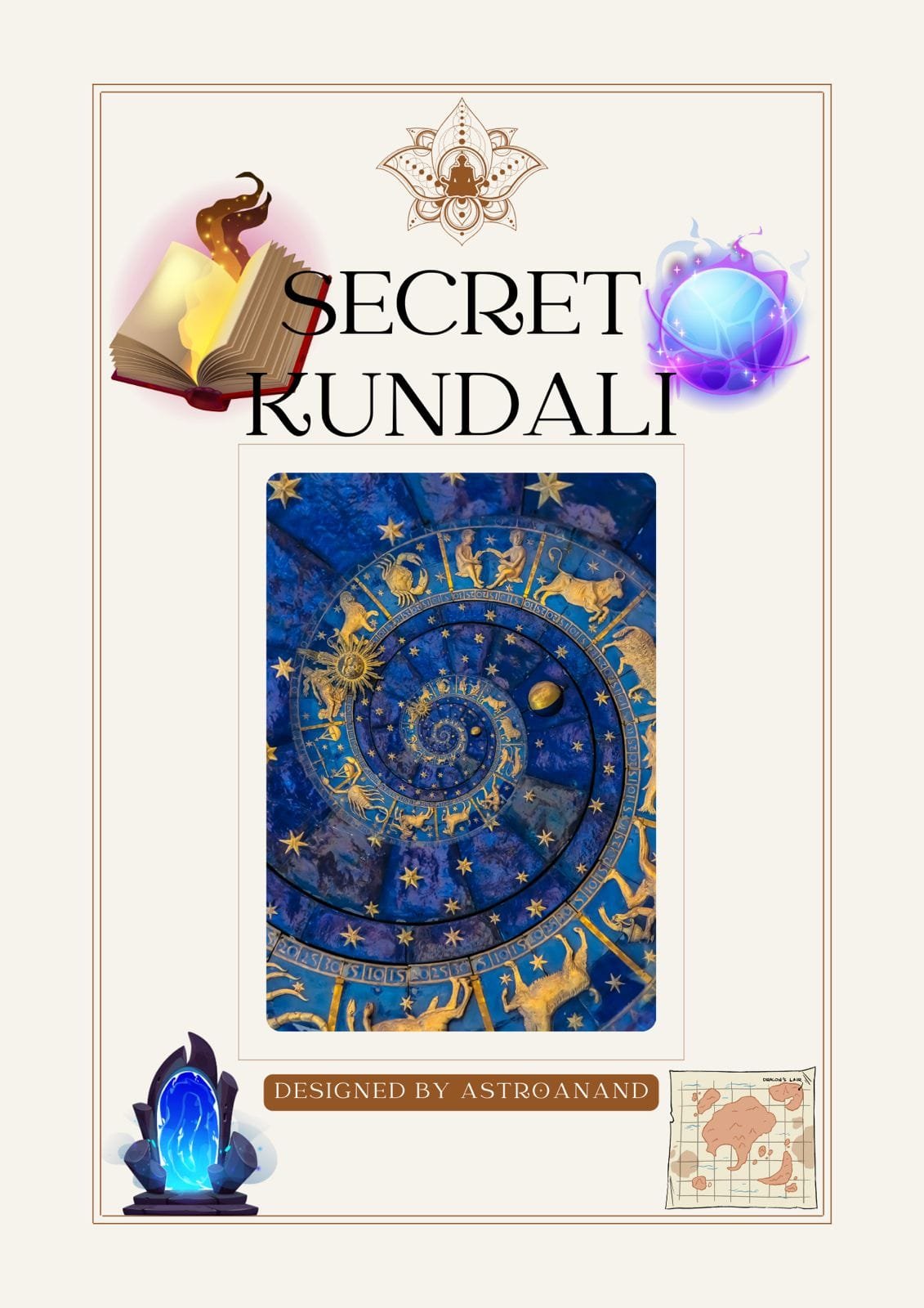 Read more about the article सीक्रेट कुंडली – क्या है Secret कुंडली?