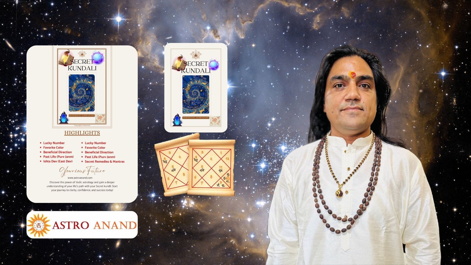 Read more about the article Overcome Career Struggles with Astro Anand’s Secret Kundali